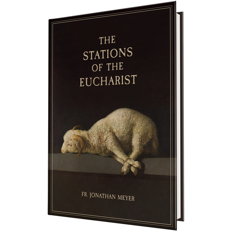 Product image for The Stations of the Eucharist image number 0